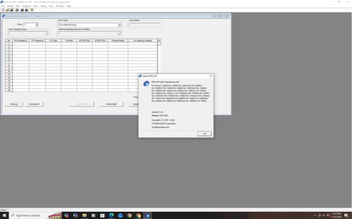 Image of Kenwood Programming Software KPG-D6 KPG-D6N