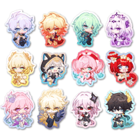 HSR AMPHOREUS CHARMS