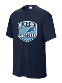 Image 3 of Cocheco Competitor Tee - Youth & Adult