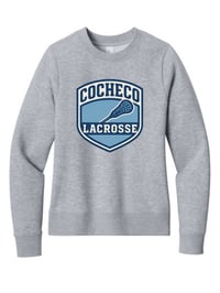 Image 2 of Retro Women's Crew 