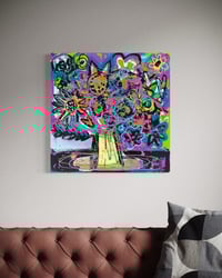 Image 2 of The Uncontained Bouquet 