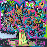 Image 1 of The Uncontained Bouquet 