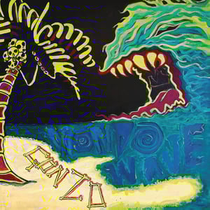 Image of Mondo Wave – Gonzo LP