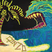 Image of Mondo Wave – Gonzo LP