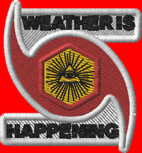 Image 5 of THE WEATHER IS HAPPENING BEANIE