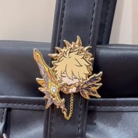 Image 2 of Phainon Magnetic Set Pin 