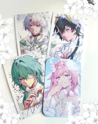 Image 1 of HSR - Intertwined Fate Series Photocards