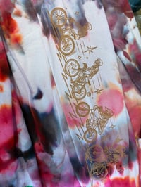 Image 5 of FOREVER TRIPPIN' EXTREMELY LTD TIE DYE LONGSLEEVE (NEW)