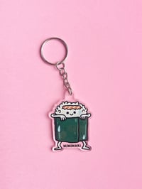 Porte clés Mimimaki