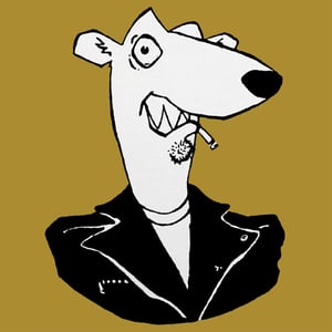 Image of Screeching Weasel – Boogada... LP (colour)