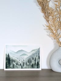 Image 2 of Misty Mountains
