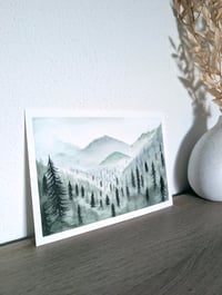 Image 3 of Misty Mountains
