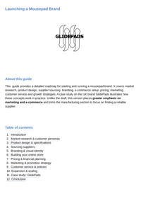 Image 1 of Complete Guide to create a Mousepad Company