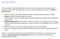 Image 2 of Complete Guide to create a Mousepad Company