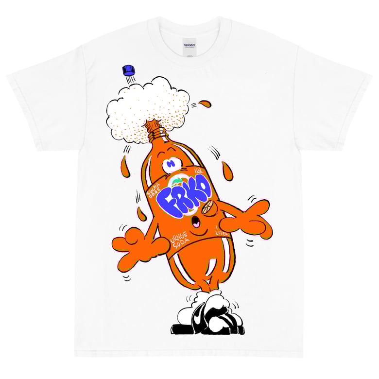 Image of URNGE SODA TEE