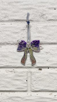 Image 4 of Dichroic Lead-free Bow 