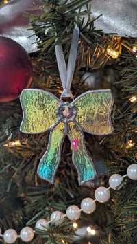 Image 1 of Dichroic Lead-free Bow 