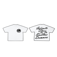 Image 1 of Hidden potential infinite stars for the endless dreamers graphic t-shirt 