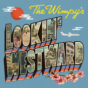 Image of The Wimpys - Lookin' Westward LP