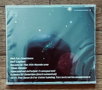 Image 2 of BEHOLD...THE ARCTOPUS "INTERSTELLAR OVERTROVE" CD