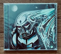 Image 1 of BEHOLD...THE ARCTOPUS "INTERSTELLAR OVERTROVE" CD