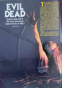 Image 4 of Fangoria Magazine #23