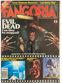 Image 1 of Fangoria Magazine #23