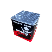 Image 1 of TB197 Titanium Maniax