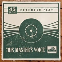 HMV 45