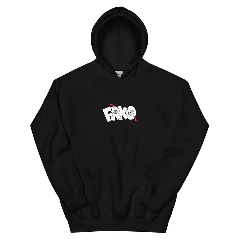 Image of FAFO HOODIE