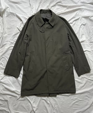 Maison Martin Margiela SS2001 Car Coat - Size 50 