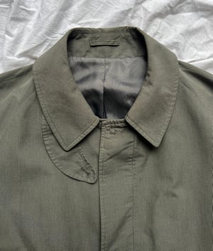 Maison Martin Margiela SS2001 Car Coat - Size 50 