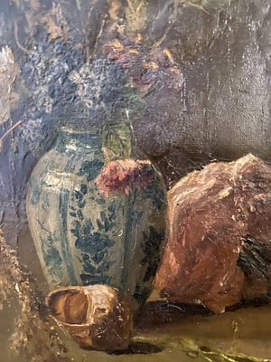 Image of painting - conch