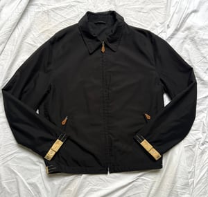 Hermès Zip Windbreaker Jacket - Size 52