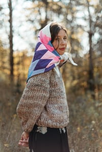 Image 5 of Knitting Pattern - Strathcona Sweater