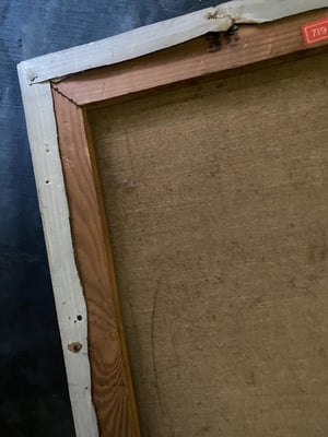 Image of painting - artist's still life