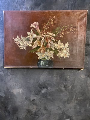 Image of painting - orchid