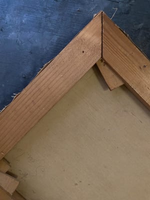 Image of painting - orchid