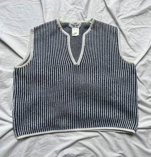 Hermès Sport Women's  Knit Vest - Size 38