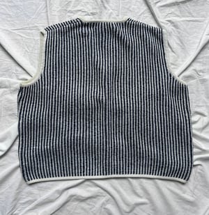 Hermès Sport Women's  Knit Vest - Size 38