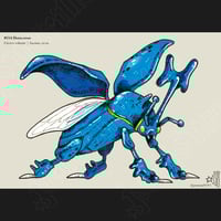 Image 2 of Pokemontiesas en A5 ​🦭​🪲​🐍​ 