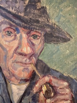 Image of Painting - bram