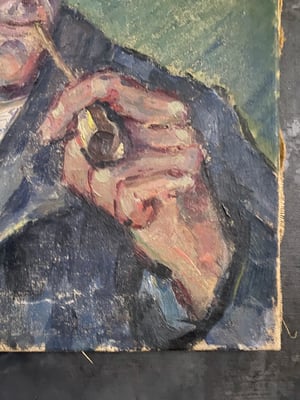 Image of Painting - bram