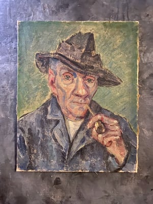 Image of Painting - bram