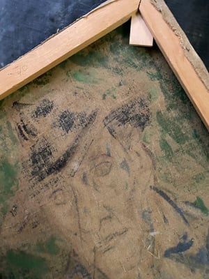 Image of Painting - bram