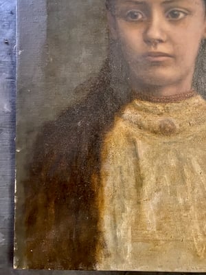 Image of painting - esme