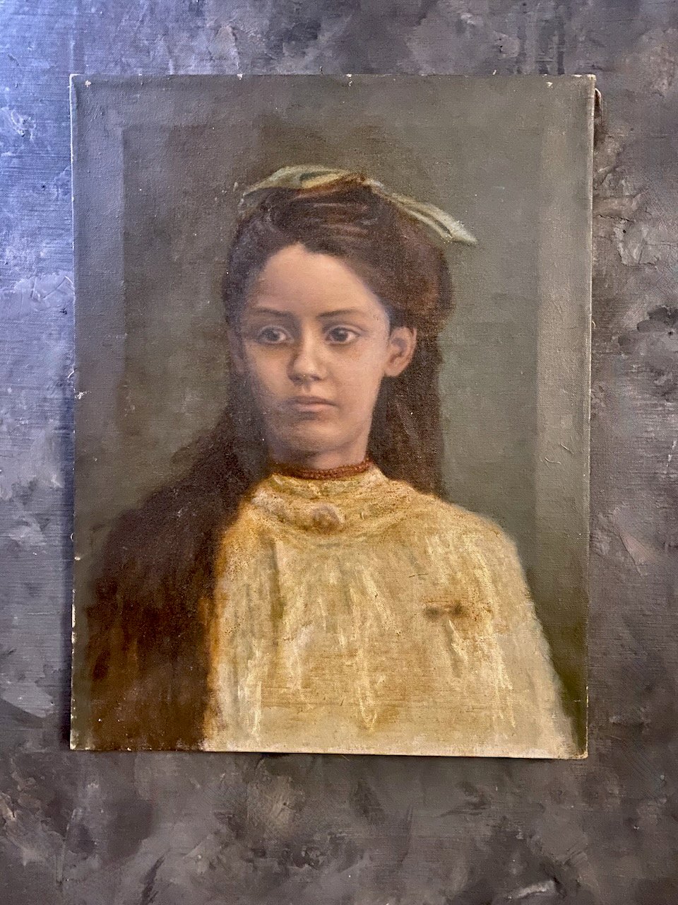 Image of painting - esme