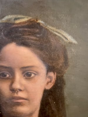 Image of painting - esme