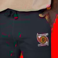 Image 5 of THE WEATHER IS HAPPENING UNISEX FLEECE SWEATPANTS