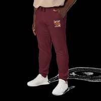 Image 4 of THE WEATHER IS HAPPENING UNISEX FLEECE SWEATPANTS